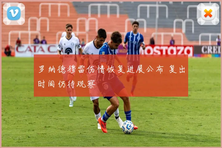 罗纳德穆雷伤情恢复进展公布 复出时间仍待观察